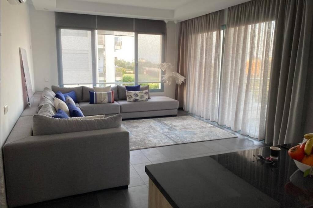 Appt Bouznika EDEN ISLAND pied sur Mer Exterior foto