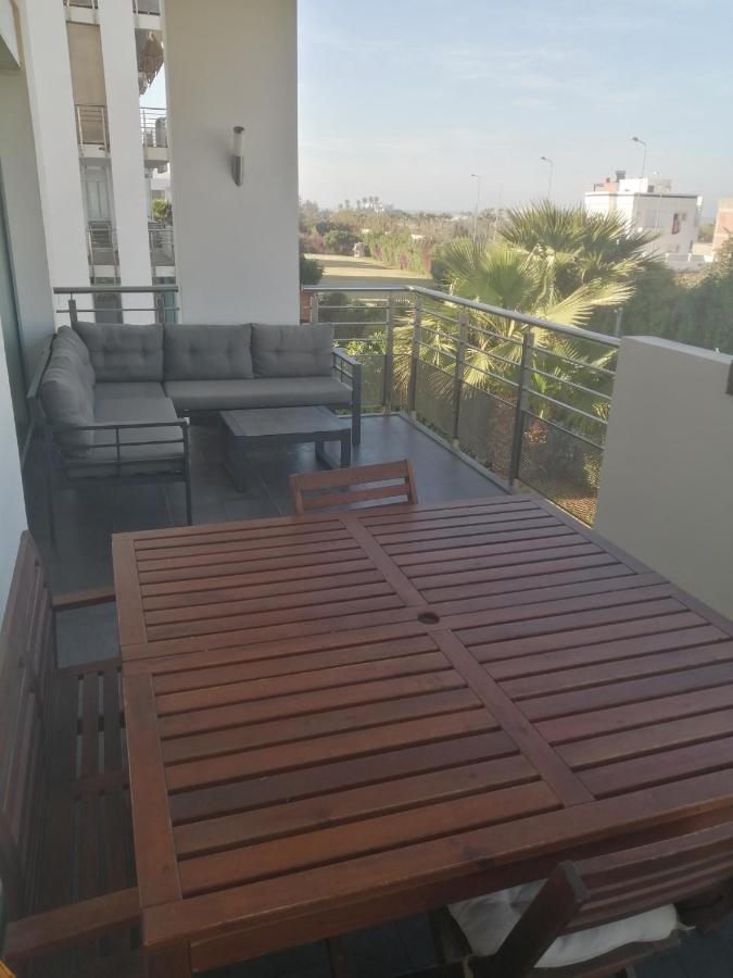 Appt Bouznika EDEN ISLAND pied sur Mer Exterior foto